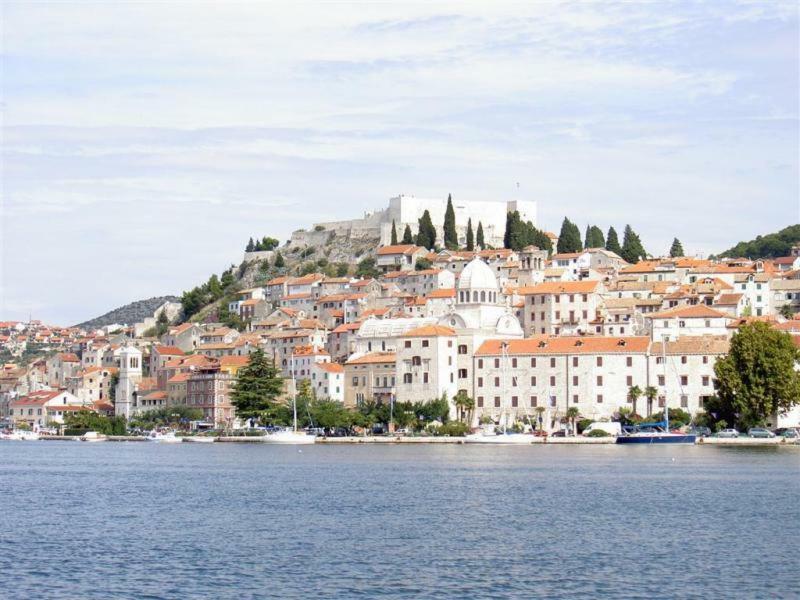 Apartman Šibenik Exterior foto
